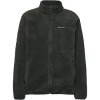 Columbia - Rugged Ridge High Pile Full Zip - Fleecevest M, zwart