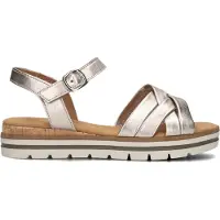 Gabor Dames Sandalen 083.3 - Goud - Maat 37