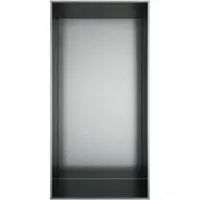 Hotbath &More BOX015F inbouwnis 30x15x10cm zonder frame RVS316
