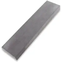Ardennes-Coticule Belgische blauwe Wetsteen 250 x 60 mm