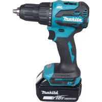Makita Klopboormachine Lxt - 18v Koolborstelloos - (zonder Accu)