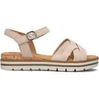 Gabor Dames Sandalen 083.3 - Beige - Maat 40