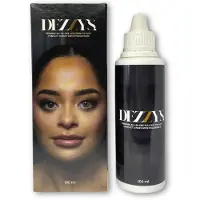 Dezzy's Premium All-in-One Lenzenvloeistof | hyaluron alles-in-één verzorging voor zachte contactlenzen