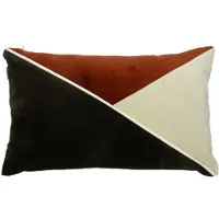 Pomax Kussens ASYM dames 30x50 cm