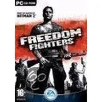 Freedom Fighters: Battle Liberty Is