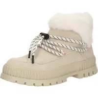 Palladium Veterlaarsjes 'Pallashock Lo Hiver' lichtbeige
