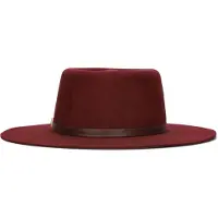 Ted Baker Dames Hoeden Jilli - Bordeaux - Maat ONESIZE