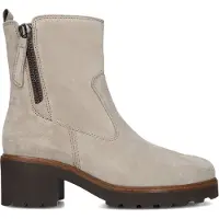 Gabor Dames Boots 631.1 - Taupe - Maat 44