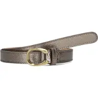 Notre-V Dames Riemen Cece Sauvage Metallic - Bronskleurig - Maat 105