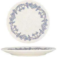 RINART Dessertbord valeria porselein 19 cm set van 6