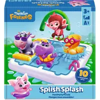 Ravensburger ThinkFun Friends: Splish Splash - Breinbreker
