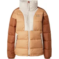 Columbia Outdoorjas 'Pike Lake' taupe / cognac / cappuccino