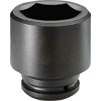 Facom impact doppen 1'1/2 6 kant 90 - NG.90A