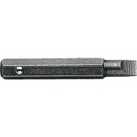 Facom schroefbits 4mm sleuf 2,0 l. 28mm - ES.002