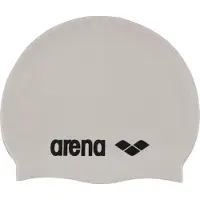Arena Badmuts Classic Silicone (wit) Wit