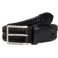 Tommy Hilfiger Riem 'OLIVER' zwart