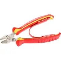 Facom 1000V Vde Diagonale Kniptang 160Mm - 192A.16VE