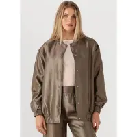 Aimee THE LABEL Dames Blazers Joy - Brons - Maat S