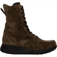 Xsensible 30219.5 Wijdte H Veterschoenen | Maat 43 Dames Groen