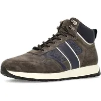 Manfield Veterboots navy / mokka