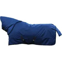 Kentucky Horsewear Horsewear - Turnout All Weather - Marine - Waterproof Pro - 300g - Maat 140/190/6.3