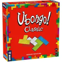 Devir Ubongo Trilingüe Board Game Veelkleurig 6-9 Years Kinderen