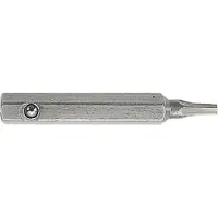 Facom schroefbits voor inbus 1,3mm l 28 mm - EH.001.3