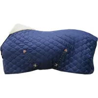 Kentucky Horsewear Horsewear - Staldeken comfort marine 160-7'0 300 gram