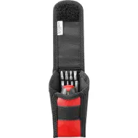 Facom Protwist stubby bitschroevendraaier | met ratel | inclusief 7 bits | ATCL.S14PB ATCL.S14PB
