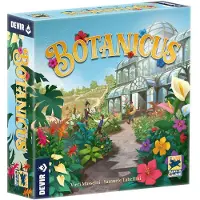 Devir Botanicus Bordspel
