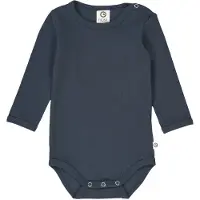 Müsli Rompertje/body donkerblauw