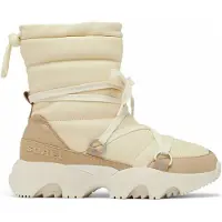 Sorel Women Kinetic Impact NXT Mid Boot WP Honey White Dusty Tan-Schoenmaat 37,5
