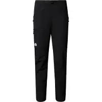 The North Face - Women's Summit Chamlang Softshell Pant - Alpine broek XS - Regular, zwart