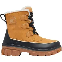 Sorel Women Torino V WP Curry Black-Schoenmaat 39,5