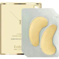 Erthskin London Vitamine C hydrogel oogkussentjes 100 g