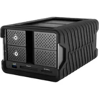 Glyph Blackbox PRO RAID 48TB, Enterprise Class, USB-C (3.1, Gen 2)