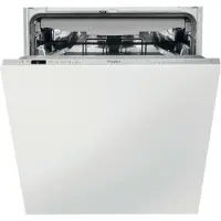 Whirlpool WIO3O26PL - Volledig ingebouwd 14 couverts E