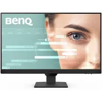 BenQ GW2490T Thuisbureau Monitor 23,8 Inch IPS 1080p, 100 Hz, Ergonomisch Ontwerp, sRGB 99%, VESA, HDMI, DP, B.I., Laag