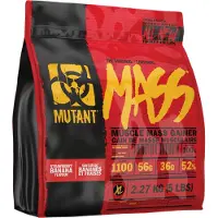 Mut@nt Mutant Mass, Bulkverhoger, 2270 gram, artikelnummer 17867