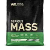 Optimum Nutrition Serious Mass - 5450 g - Cookies & Cream
