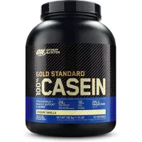 Optimum Nutrition 100% Casein Gold Standard - 1820 g - Vanille