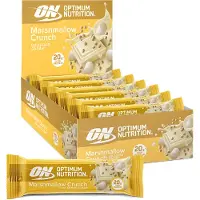 Optimum Nutrition Marshmallow Crunch Bar - 10 repen - Marshmallow