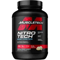 Muscletech Nitro Tech Performance - 1800 g - Vanille