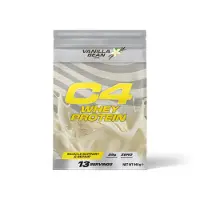Cellucor Online deals | C4 Whey Protein Vanilla Bean - 449g