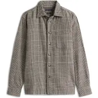 Tommy Hilfiger Overhemd beige / blauw / zwart