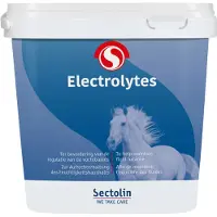 Sectolin Paardensupplement Electrolytes 500 Gr
