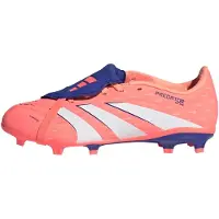 Adidas Sportschoen 'Predator League' navy / zalm roze / wit