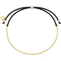 Glanzstücke Armband goudgeel