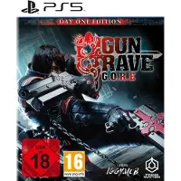 Gungrave G.O.R.E (Day One Edition) (FR/Multi in Game)