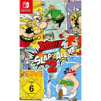 Asterix & Obelix - Sla ze allemaal! 2 SWITCHEN